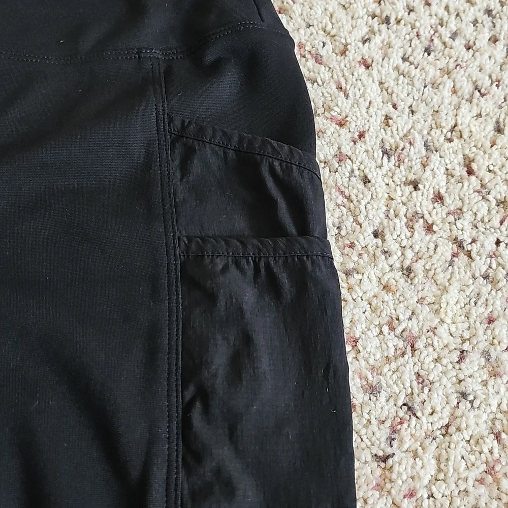 Carhartt Women's Black Leggings - Picture 5 of 11